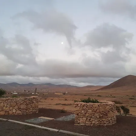 La Vista De Landhuis Tefía