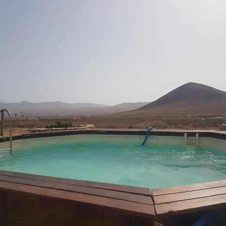 La Vista De * Tefía
