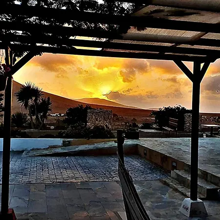 La Vista De Landhuis Tefía