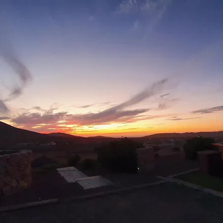 La Vista De Hétvégi ház