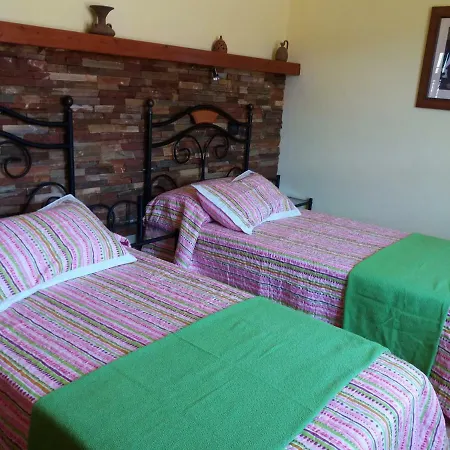 La Vista De בית כפרי Tefía