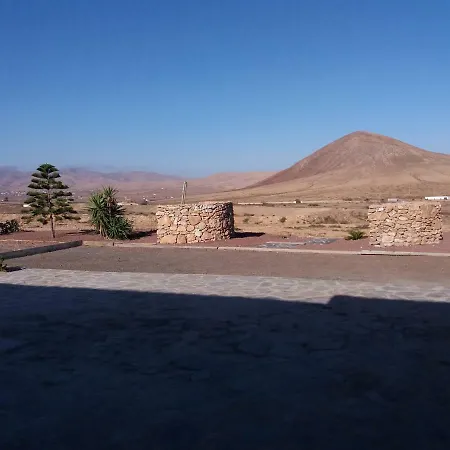 La Vista De * Tefía