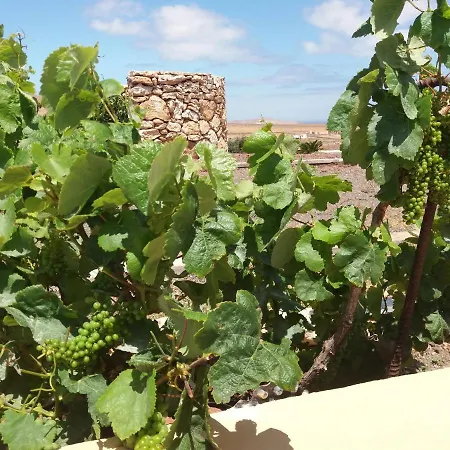 컨트리하우스 La Vista De Tefía