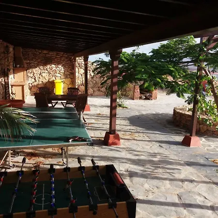 컨트리하우스 La Vista De Tefía