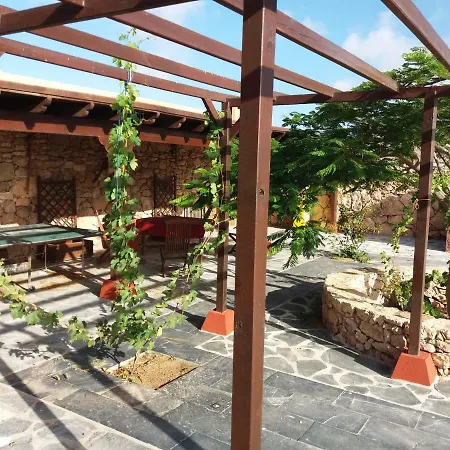 La Vista De 컨트리하우스 Tefía