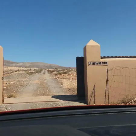 La Vista De * Tefía