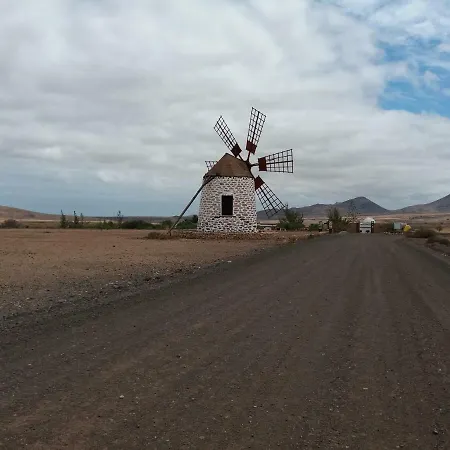 컨트리하우스 La Vista De Tefía