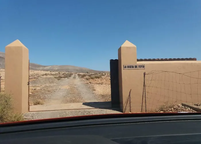 La Vista De * Tefía